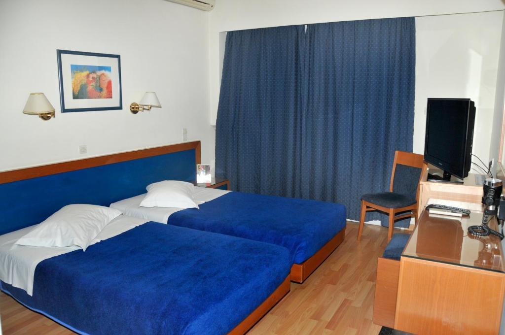 Hotel Elena Lamia Bilik gambar