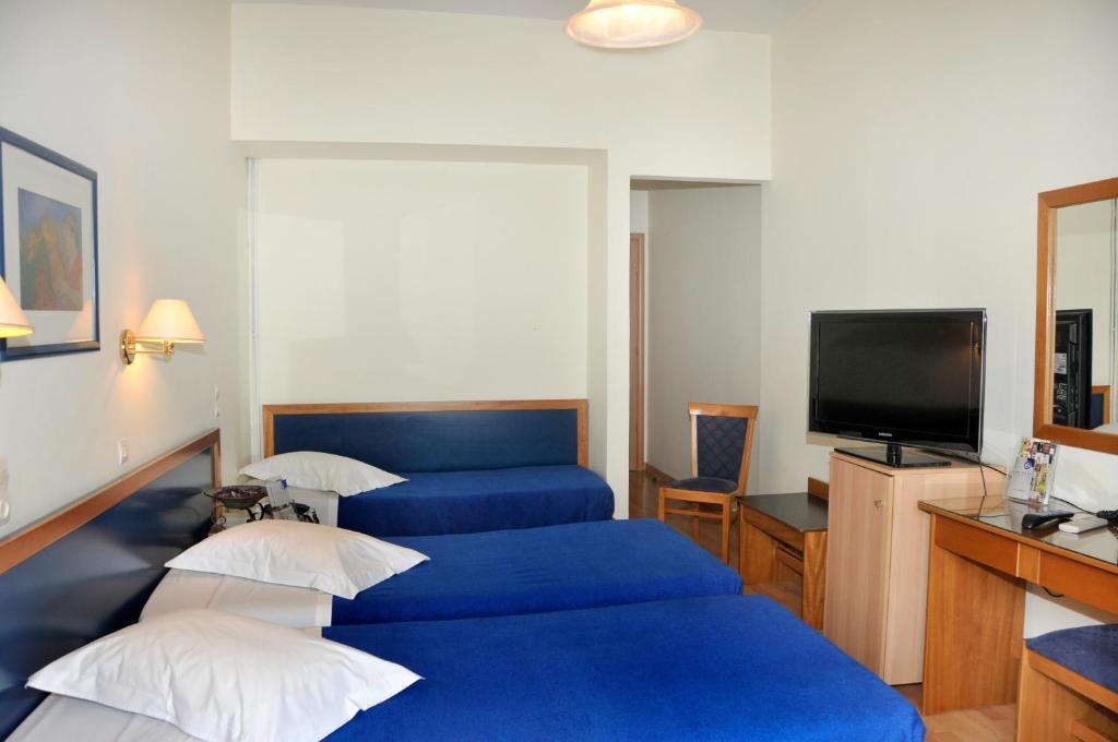 Hotel Elena Lamia Bilik gambar