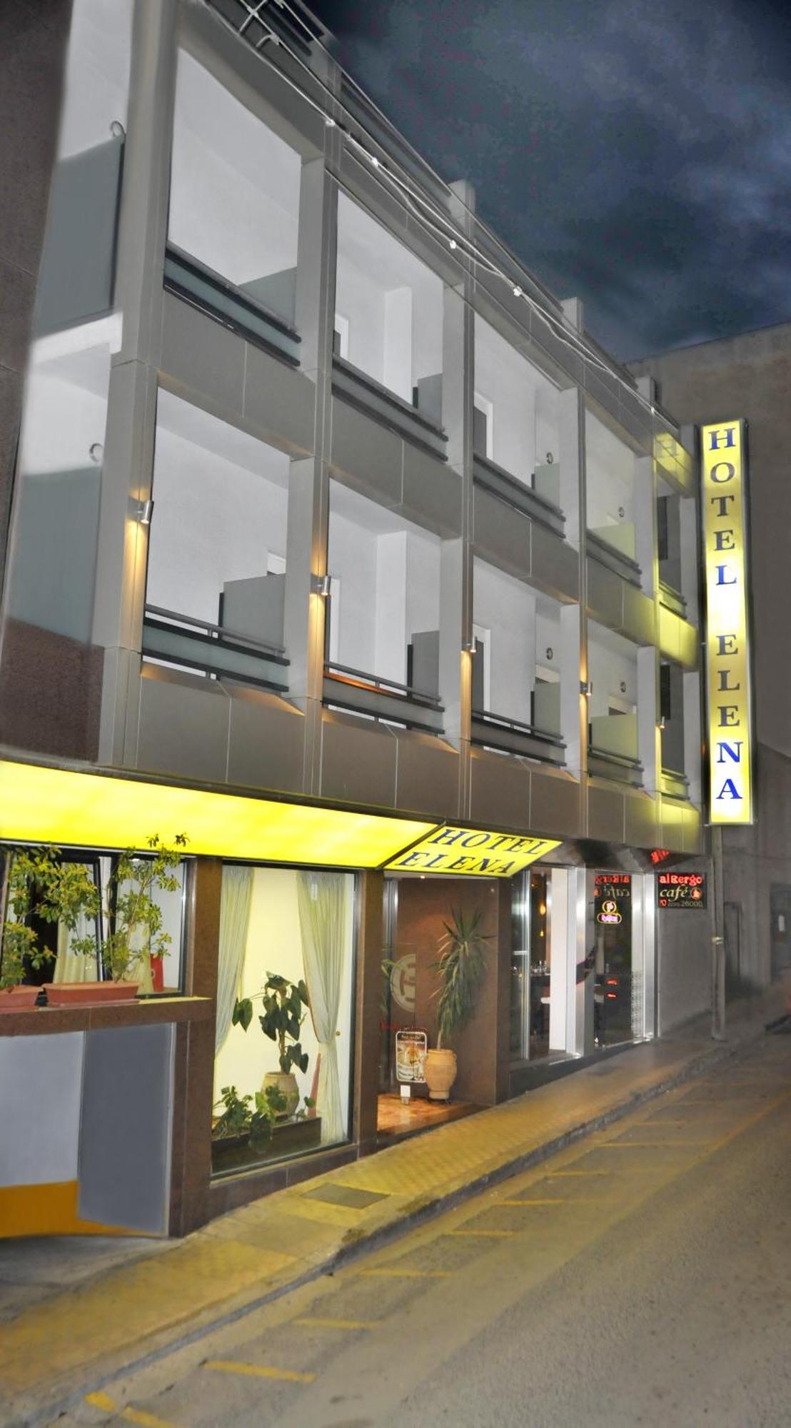 Hotel Elena Lamia Luaran gambar