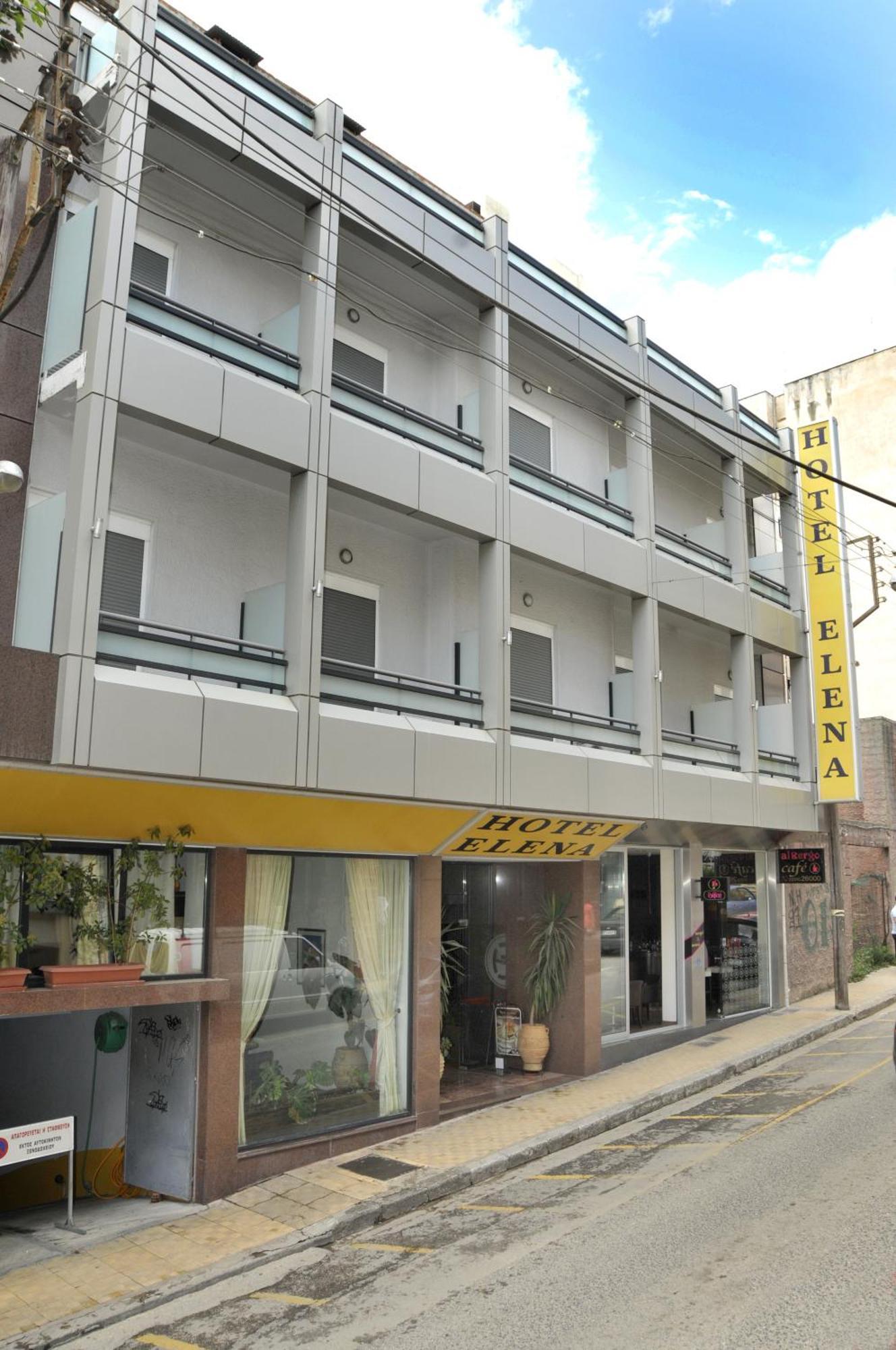 Hotel Elena Lamia Luaran gambar
