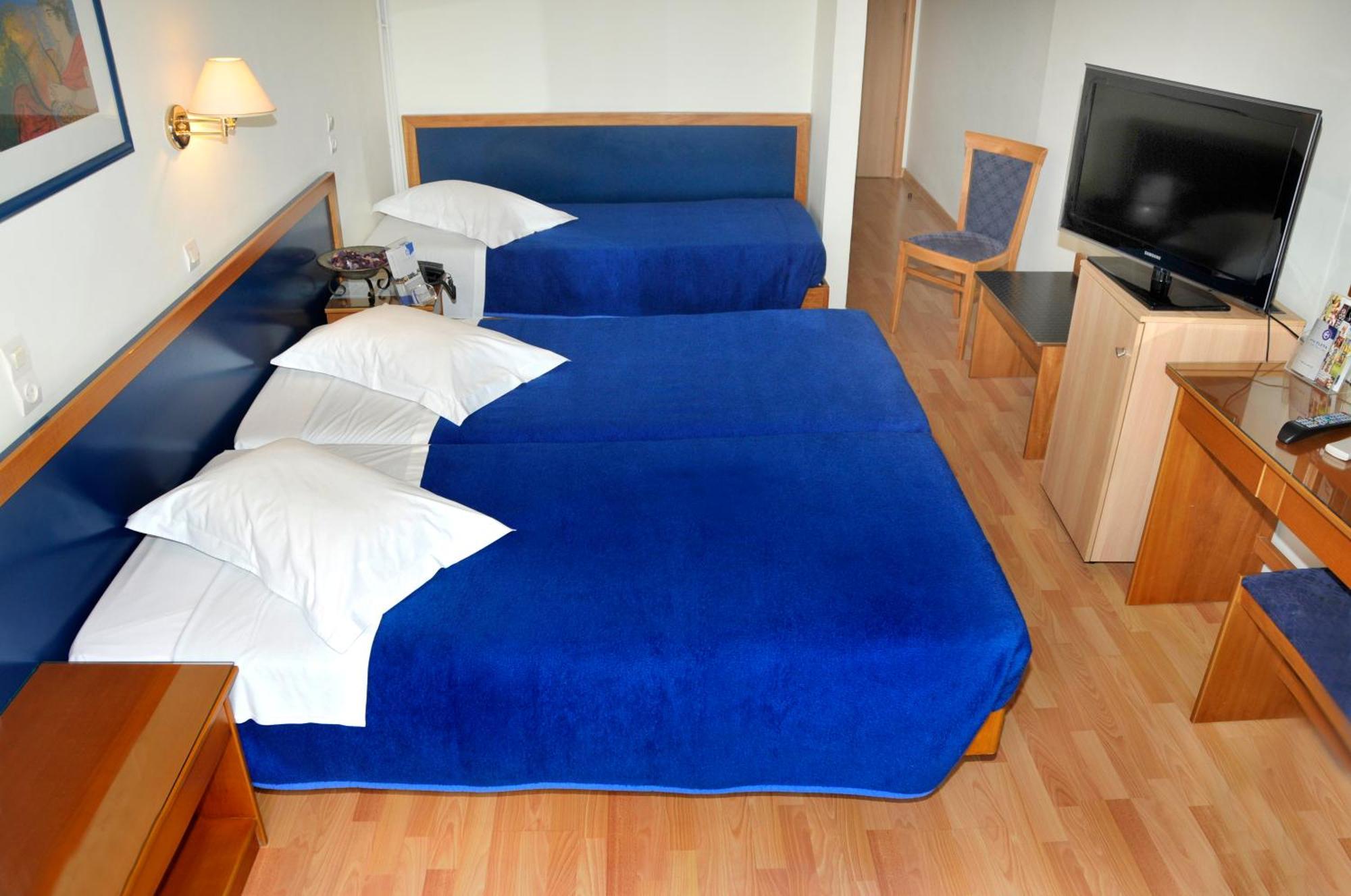 Hotel Elena Lamia Luaran gambar