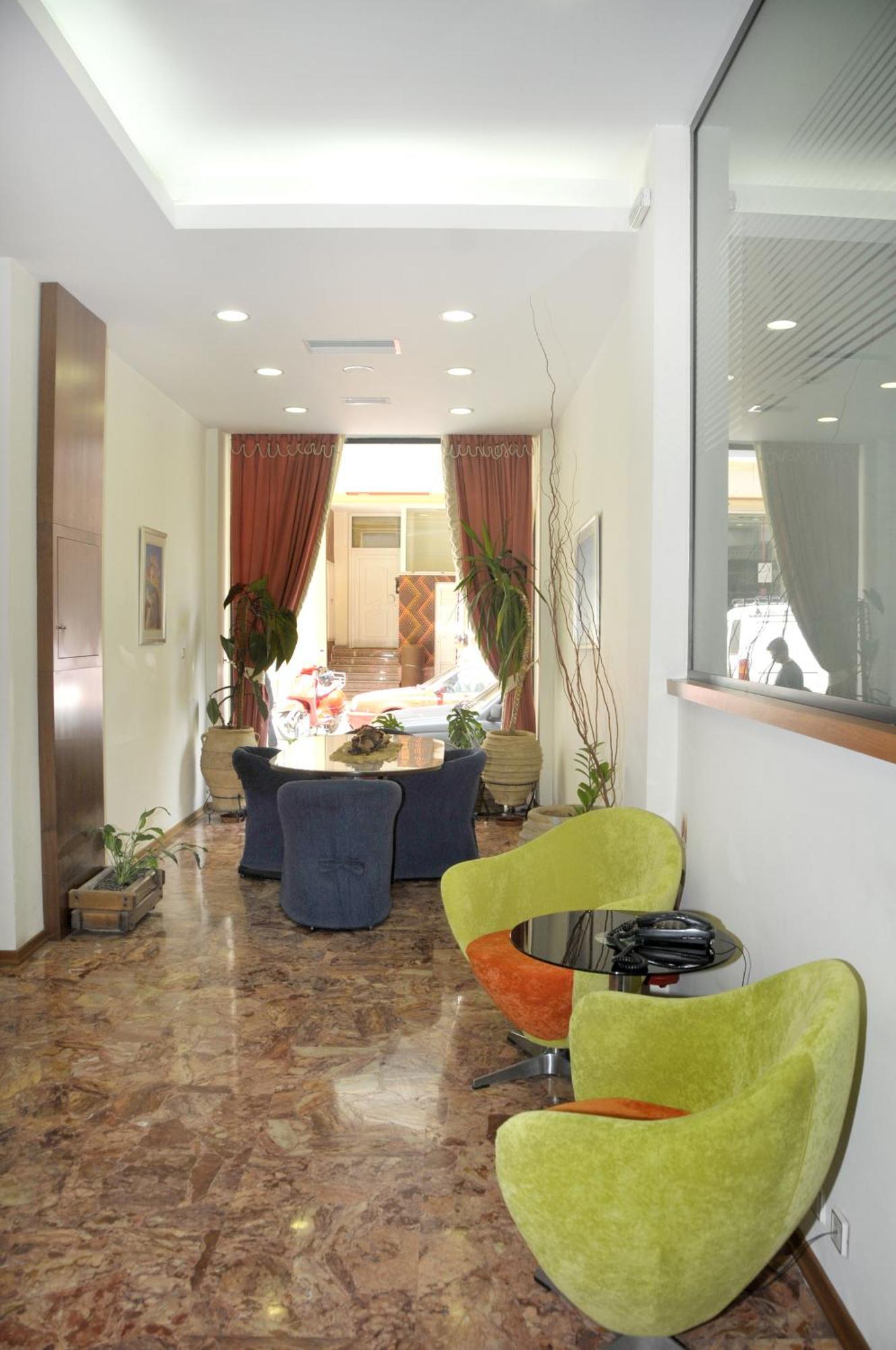 Hotel Elena Lamia Luaran gambar