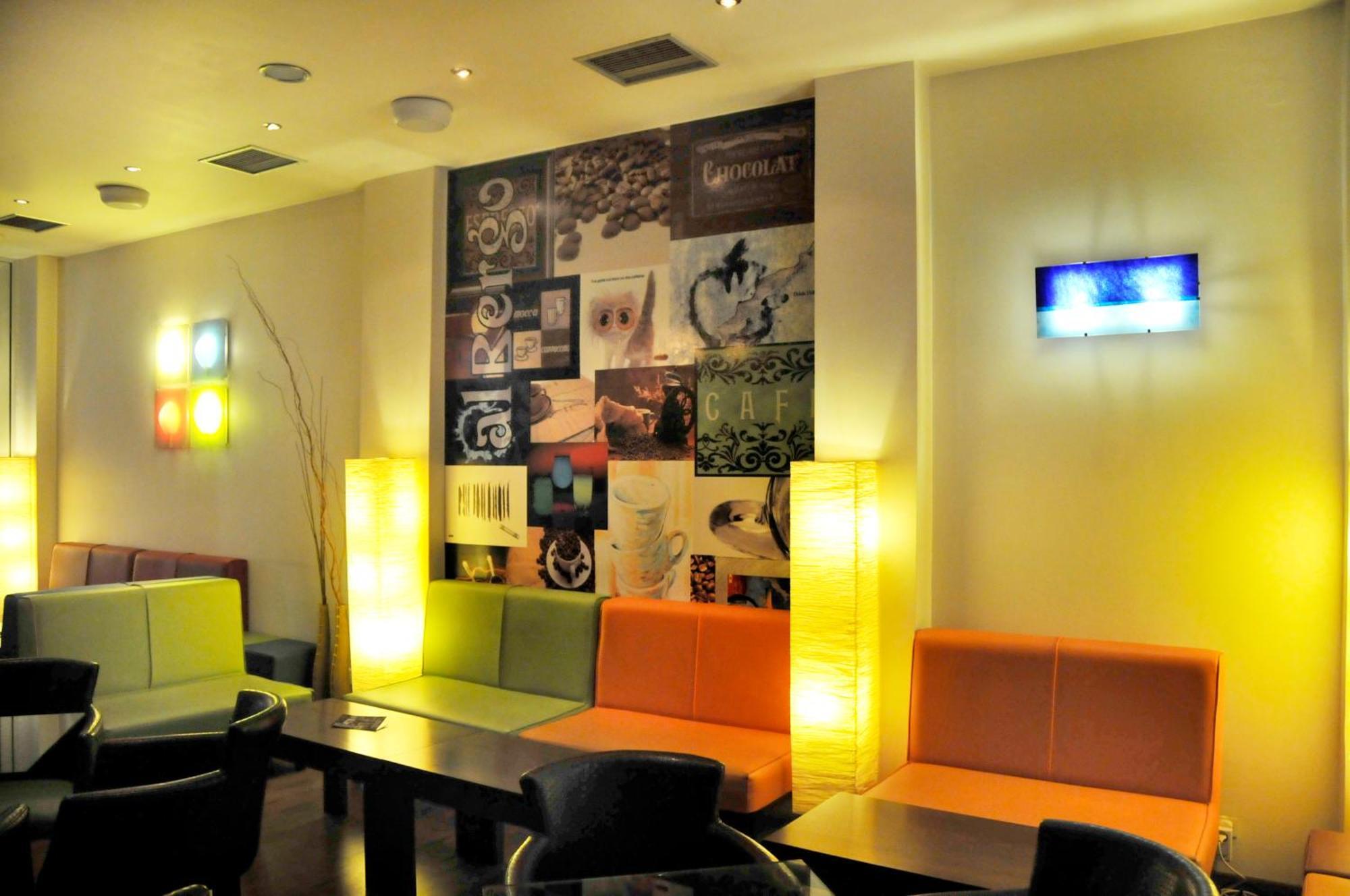Hotel Elena Lamia Luaran gambar