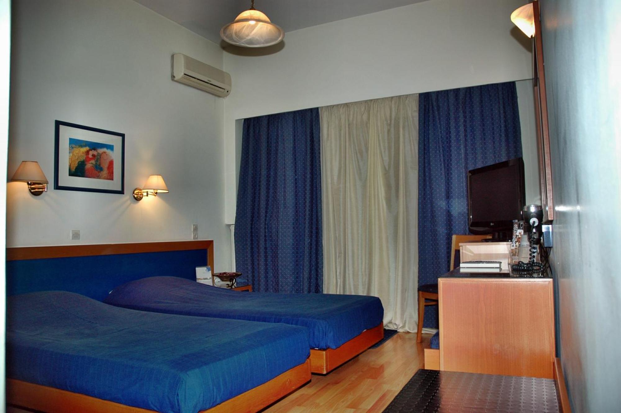 Hotel Elena Lamia Luaran gambar