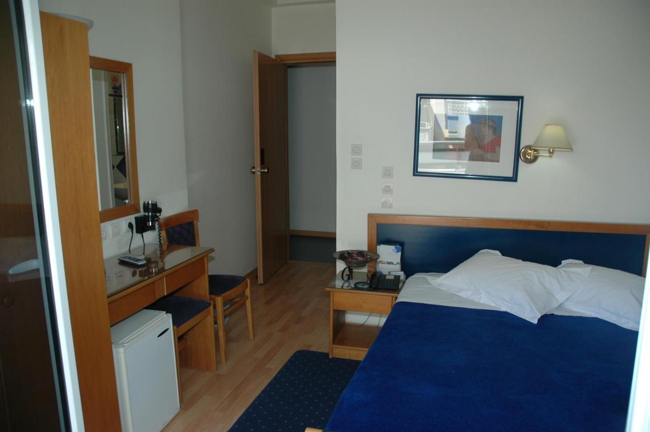 Hotel Elena Lamia Bilik gambar